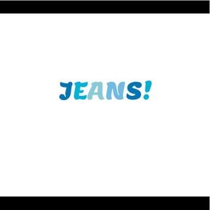 Jeans!